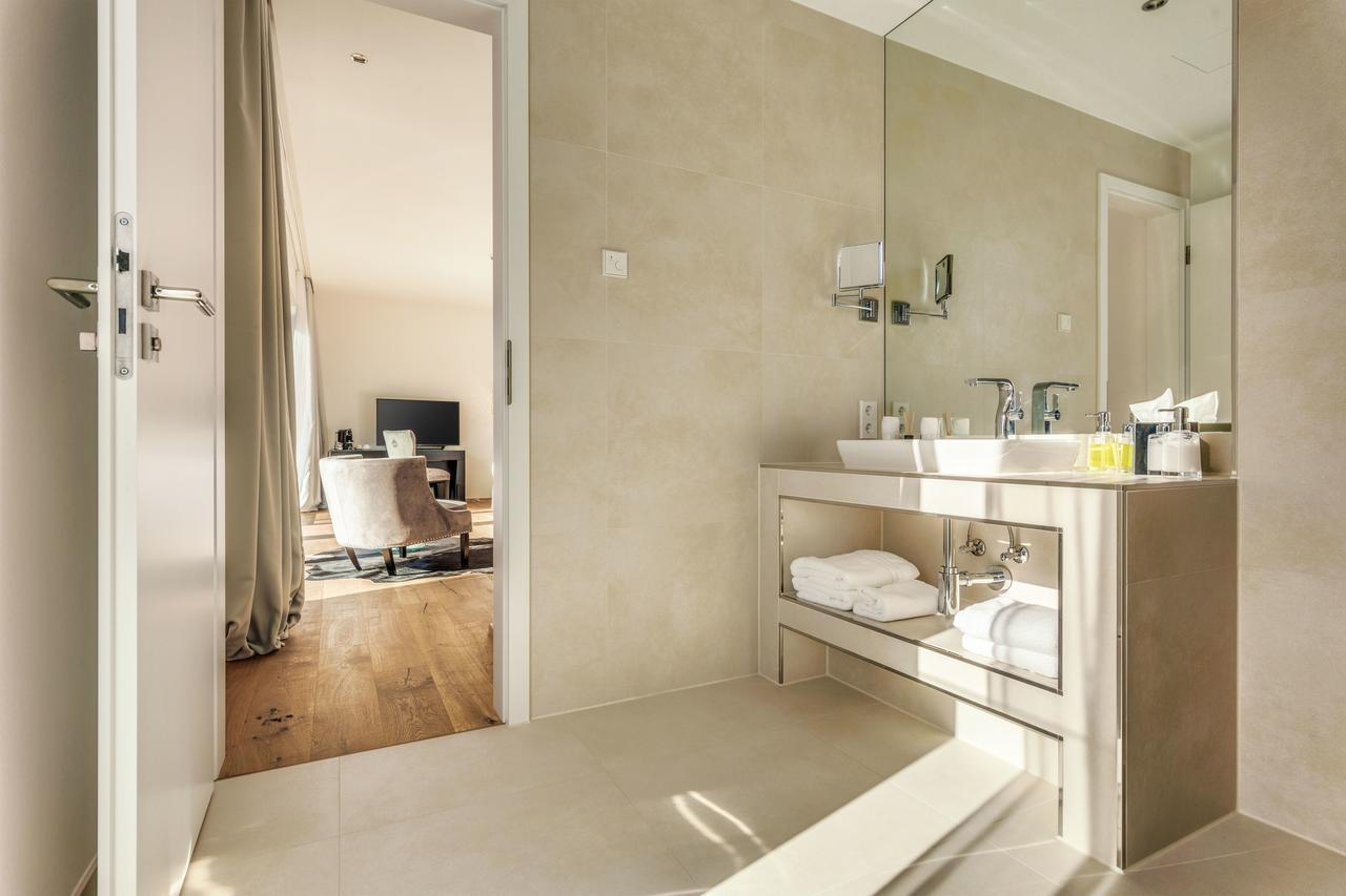 Voss Villa ไลป์ซิก ภายนอก รูปภาพ